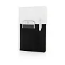  A5 Deluxe notebook with smart pockets - XD Collection