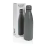  Solid color vacuum stainless steel bottle - XD Collection