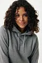  Iqoniq Rila unisex lagani hoodie od recikliranog pamuka - iqoniq