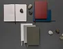  Impact notes od kamenog papira s tvrdim koricama A5 - XD Collection