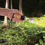  Bamboo and RCS recycled plastic torch - XD Collection
