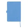  Sam A5 RCS certified bonded leather classic notebook - XD Collection