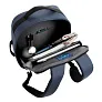  Anti-theft ruksak Impact AWARE™ od RPET-a s utorom za 15,6" laptop - XD Xclusive