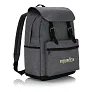  Laptop backpack with magnetic bucklestraps - XD Collection