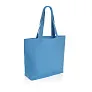  Impact AWARE™ torba s džepom od recikliranog platna, 240 g/m2 - XD Collection