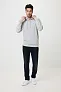  Iqoniq Torres recycled cotton hoodie undyed, natural raw - iqoniq