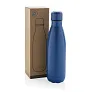  Eureka boca za vodu s jednom stjenkom od RCS certificiranog re-čelika, 500 ml - XD Collection