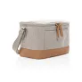  Impact AWARE™ 16 oz. rcanvas six can cooler bag - XD Collection