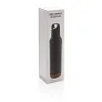  Cork leakproof vacuum flask - XD Collection