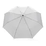  Impact AWARE™ 20.5" RPET Pongee mini kišobran s bambus drškom - XD Collection