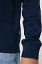  Iqoniq Zion unisex pulover od recikliranog pamuka - iqoniq