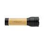  Lucid 1W RCS certified recycled plastic & bamboo torch - XD Collection