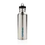  Deluxe stainless steel activity bottle - XD Collection