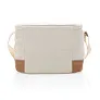  Impact AWARE™ 16 oz. rcanvas six can cooler bag - XD Collection