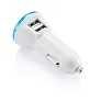  Powerful dual port car charger - XD Collection