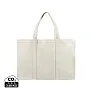  VINGA Hilo AWARE™ recycled canvas maxi tote bag - Vinga