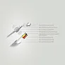  Oakland RCS recycled plastic 6-in-1 fast charging 45W cable - Urban Vitamin