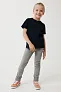  Iqoniq Koli kids lightweight recycled cotton t-shirt - iqoniq