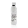  RCS Recycled stainless steel vacuum bottle - XD Collection