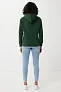  Iqoniq Rila unisex lagani hoodie od recikliranog pamuka - iqoniq