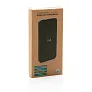  RCS standard recycled plastic wireless powerbank - XD Collection