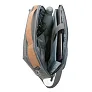  Impact AWARE™ 300D dvobojna deluxe torba za prijenosno računalo od 15,6 inča - XD Xclusive