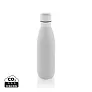  Eureka boca za vodu s jednom stjenkom od RCS certificiranog re-čelika, 500 ml - XD Collection