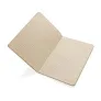  Stylo Sugarcane paper A5 Notebook - XD Collection