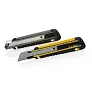  Refillable RCS rplastic heavy duty snap-off knife soft grip - XD Collection