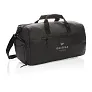  Fashion black weekend bag PVC free - XD Collection