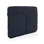  Laluka AWARE™ futrola za 15,6" laptop od recikliranog pamuka - XD Collection