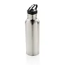  Deluxe stainless steel activity bottle - XD Collection