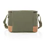  Impact AWARE™ 16 oz. rcanvas six can cooler bag - XD Collection