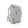  Impact AWARE™ 16 oz. rcanvas 15 inch laptop backpack - XD Collection