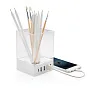  Pen holder USB charger - XD Collection