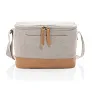  Impact AWARE™ 16 oz. rcanvas six can cooler bag - XD Collection