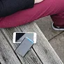  C-Secure aluminium RFID card holder - C-Secure