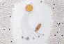  RCS recycled plastic Ontario 6-in-1 round cable - XD Collection