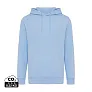  Iqoniq Rila unisex lagani hoodie od recikliranog pamuka - iqoniq