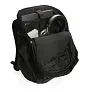  Swiss Peak AWARE™ RPET 15.6 inch business backpack - Swiss Peak