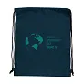 Impact AWARE™ RPET 190T drawstring bag - XD Collection