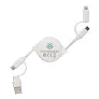  Standardna reciklirana plastika RCS i kabel TPE 6 u 1 - XD Collection