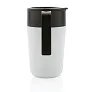  GRS Recycled PP and SS mug with handle - XD Collection