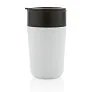  GRS Recycled PP and SS mug with handle - XD Collection