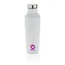  Modern vacuum stainless steel water bottle - XD Collection