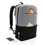  Moderan 15.6" USB & RFID laptop ruksak bez PVC -a - XD Collection