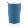  RCS Recycled stainless steel modern vacuum mug with lid, 420 ml - XD Collection