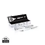  3 pcs barbecue set in aluminium box - XD Collection