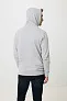  Iqoniq Torres recycled cotton hoodie undyed, natural raw - iqoniq