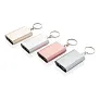  Prijenosna baterija 1000 mAh, privjesak za ključeve - XD Collection